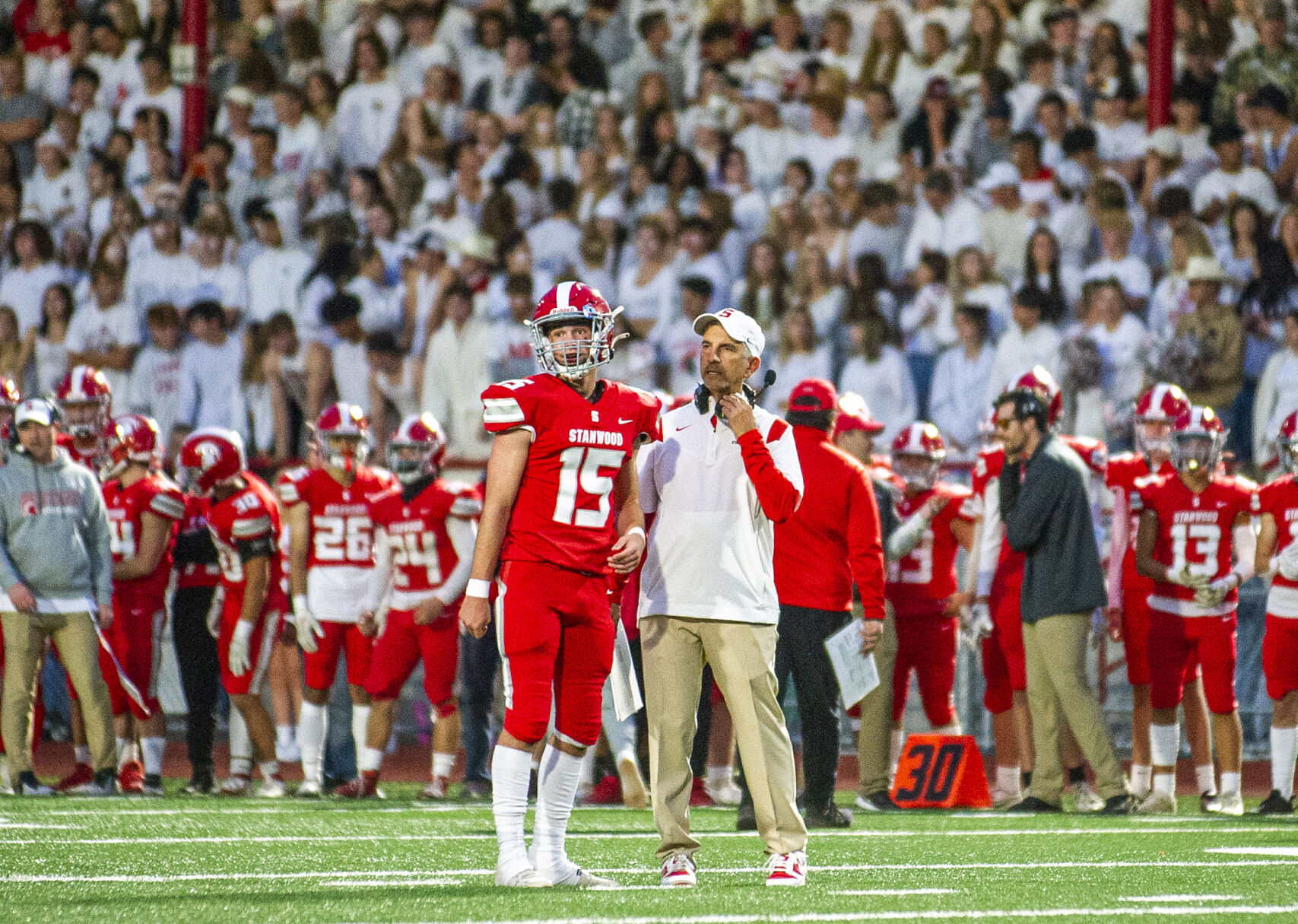 Football: Mount Vernon at Stanwood, 9.23.22